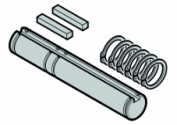 3. Kování Berry, Hormann