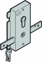 3. Kování Berry, Hormann