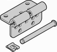 3. Kování Berry, Hormann