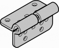 3. Kování Berry, Hormann