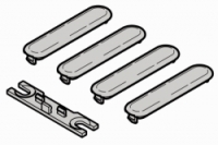 3. Kování Berry, Hormann