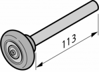 3. Kování Berry, Hormann