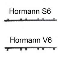 Komplet střední samonosné brány s pohonem Hormann LineaMatic SK