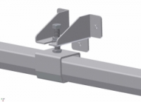 Konzola zavěšených vrat KHL 180 Cais