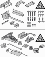 3. Kování Berry, Hormann