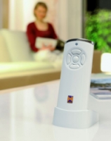 Stojan pro ruční vysílače HS a HSS Hormann černý strukturovaný