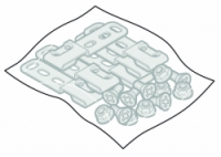 3. Kování Berry, Hormann