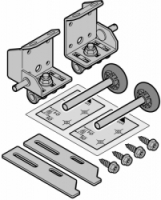3. Kování Berry, Hormann