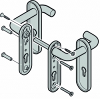 3. Kování Berry, Hormann