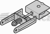 3. Kování Berry, Hormann
