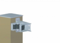 Koncový doraz s kladkou Cais PADDOCK 4 na samonosnou bránu