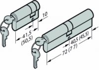 3. Kování Berry, Hormann