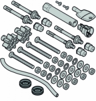 3. Kování Berry, Hormann