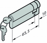 3. Kování Berry, Hormann