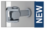 Pant křídlové brány H 20 Cais