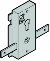 3. Kování Berry, Hormann