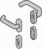 3. Kování Berry, Hormann