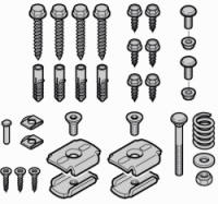 3. Kování Berry, Hormann