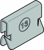 3. Kování Berry, Hormann