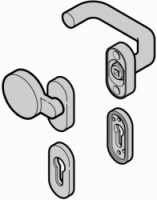 3. Kování Berry, Hormann