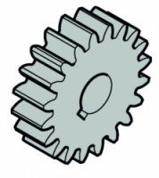 3. Kování Berry, Hormann