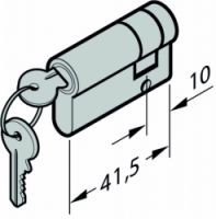 3. Kování Berry, Hormann