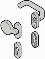 3. Kování Berry, Hormann