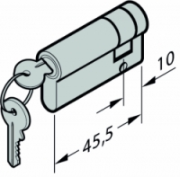 3. Kování Berry, Hormann