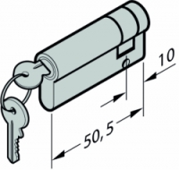 3. Kování Berry, Hormann