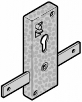 3. Kování Berry, Hormann