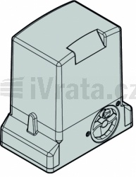 Pohon posuvné brány s ovládáním, bez rádiového přijímače, upevňovacího materiálu, podlahové konzole, STA 90