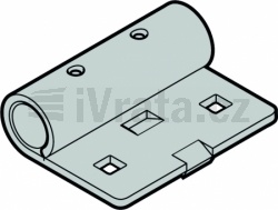 Držák rolny, RH015, zinek