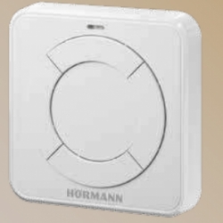 Vnitřní rádiové tlačítko Hormann FIT 4 BS