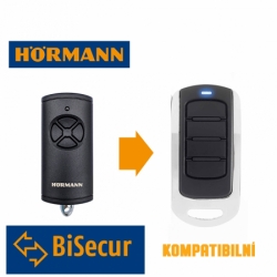 Dálkový ovladač PROXIMA HOB, Hormann Bi-Secur kompatibilní