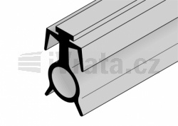 Spodní těsnění s ventilačními otvory