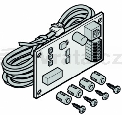 Karta vyhodnocovací jednotky 8K2-1T