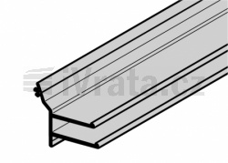 Těsnění překladu ThermoFrame, HG 080, 6000mm