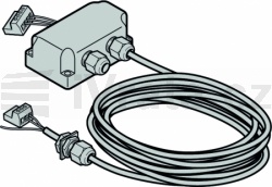 Kabel propojovací motoru 3 × 1,5 mm2, (pro FU), 6000mm