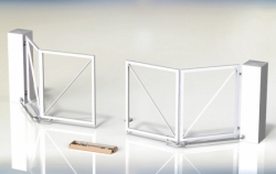 Kit pro dvoukřídlovou bránu Cais TWIN DRIVE PLUS 6.0