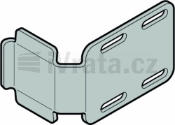 Úhlové vedení lana BT42