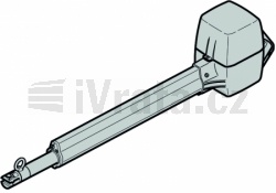 Pohon křídlové brány s topením RotaMatic P