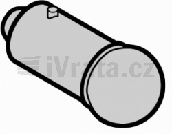 Žárovka 24 V, 21 W pro Liftronic 800