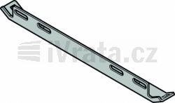 Konzola pro C-lištu, 402mm