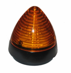 LED-signální světlo žluté Hormann SLK 0,5W / 24V