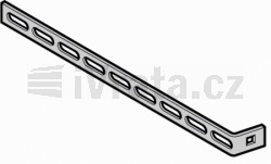 Závěsná kotva o délce 390 mm