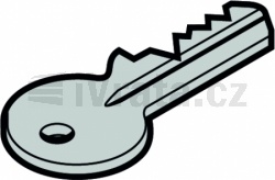 Klíč č. 45202