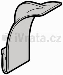 Tlumicí pružina Typ kování L, Z, BL, BZ