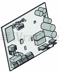 Řídící elektronika 433 MHz, Rollingcode