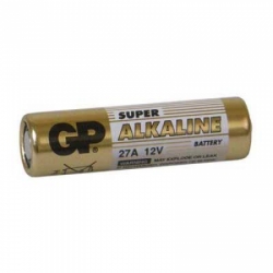 Baterie 12V GP 27A ALKACEL