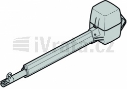 Pohon křídlové brány RotaMatic PL (2. řada)